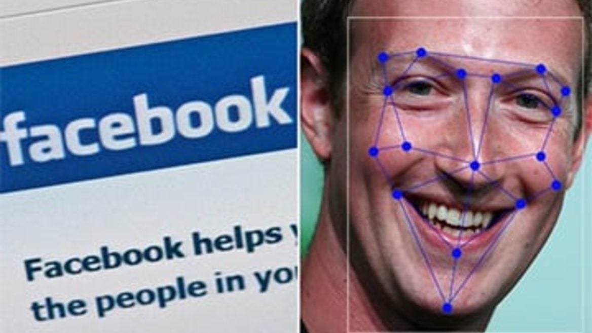 Facebook удалит систему распознавания лиц из-за жалоб пользователей