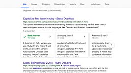 Google начал отображать ответы со Stack Overflow прямо в поисковой выдаче 