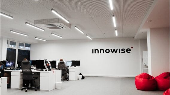 Innowise заняла 2 место среди лучших компаний в сфере Business Intelligence