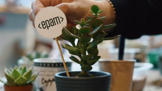 Что изменилось у офиса EPAM в Беларуси за год: команда ещё меньше, зарплаты чуть выше