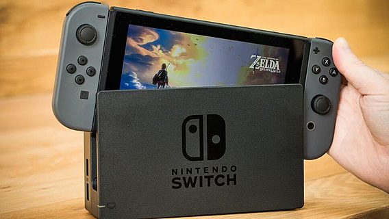 От Nintendo требуют прекратить продажи консолей Switch в США 