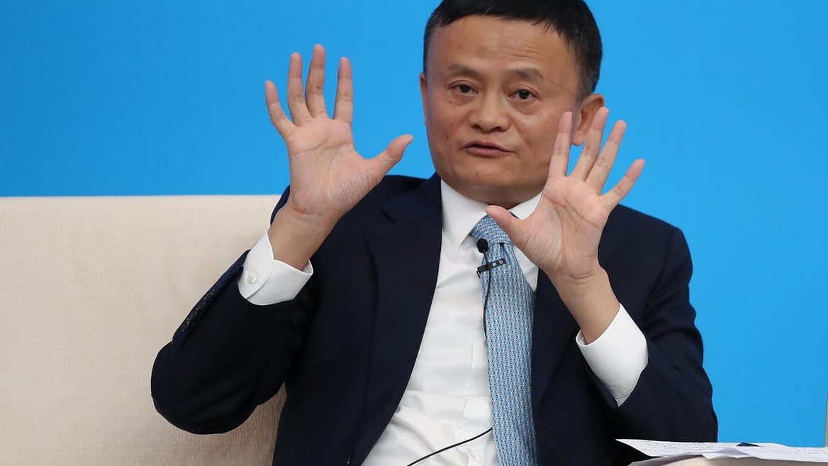 Alibaba рухнула на 10% из-за того что её фаундера перепутали с преступником
