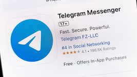 Загрузки Telegram подскочили по всему миру после задержания Дурова