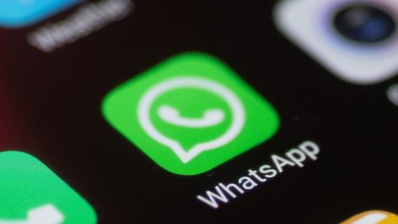 Пользователи WhatsApp установили рекорд на Новый год