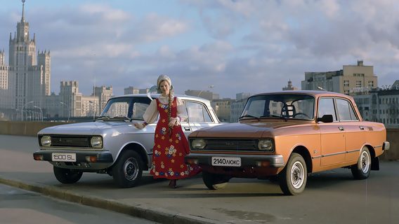 Завод Renault в России перешёл в госсобственность, на нём будут выпускать «‎Москвичи»