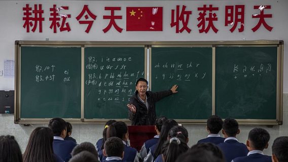 В Китае хотят ограничивать студентам интернет за плагиат в дипломных