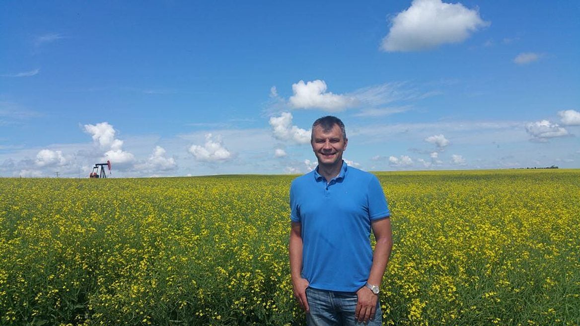 «Сельское хозяйство — это не rocket science это сложней». История белоруса который начал помогать фермерам за 10 лет до OneSoil и продал стартап Bayer