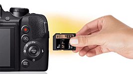 Конкурент SanDisk начал продажи первой SD-карты на 1 терабайт 