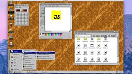 Программист создал эмулятор Windows 95 для macOS, Windows и Linux 