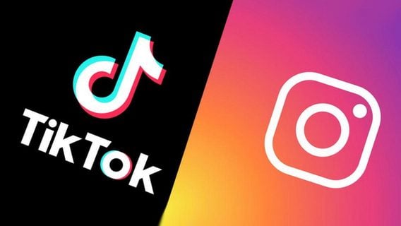 TikTok vs. Instagram: кто победит в битве коротких роликов?