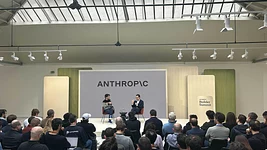 Anthropic падала заяўку на IPO