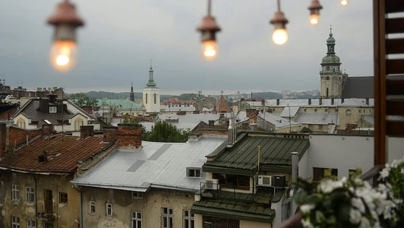 «Пражываю гэтую вайну разам з усімі». Распрацоўшчыца з'ехала ў Львоў яшчэ да ўсяго — і застаецца