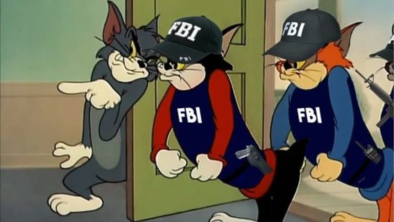 ФБР поручили найти ведомство, которое использует запрещенный шпионский софт. Им оказалось ФБР