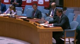 Беларускі МЗС: Захад стварае «сіліконавую заслону» у ШІ