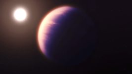 Телескоп «Джеймс Уэбб» впервые нашел диоксид углерода на планете за пределами Солнечной системы