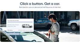 В 2 раза дешевле Uber: «беспилотный» стартап из Берлина делает то, в чём боятся признаться конкуренты