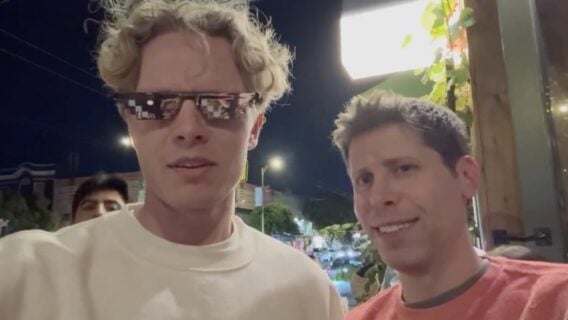 Подросток бросил школу и выучил ML с помощью ChatGPT. Теперь он в OpenAI