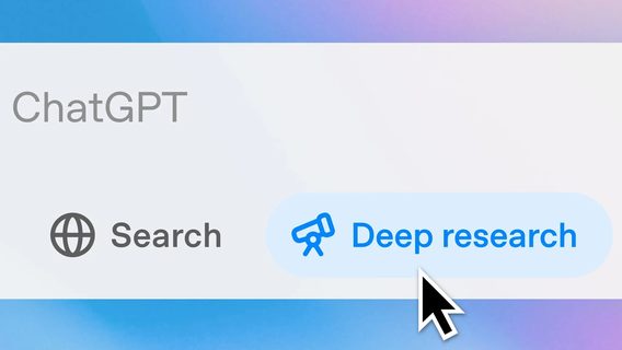 Все чат-боты добавляют функцию Deep Research. Что это такое?