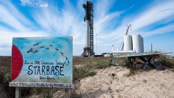 У Маска теперь есть собственный «звёздный» город