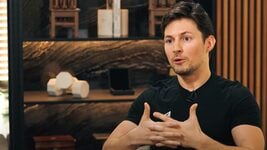 Дуров: расследования против Telegram — это ложь и провокация Дуров: расследования против Telegram — это ложь и провокация
