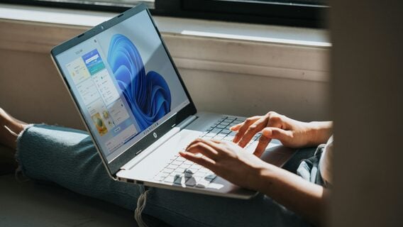 Доля Windows 7 узляцела амаль у 5 разоў за пару месяцаў