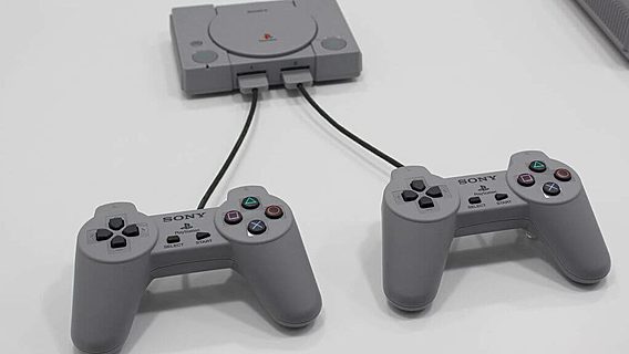 Sony представила «классическую» версию PlayStation за $100 