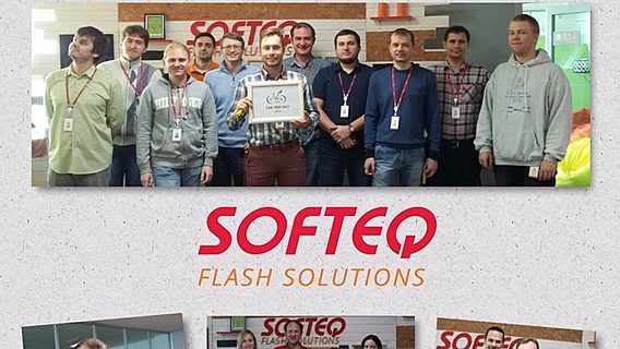 День без автомобиля в Softeq Flash Solutions 