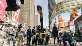 Полиция Нью-Йорка вернет на службу робопса от Boston Dynamics. В первый раз он испугал горожан