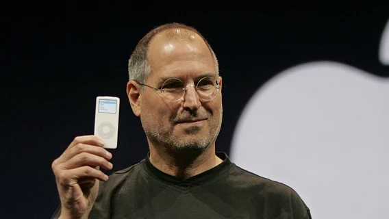 Карыстальнікі скупляюць iPod і мыльніцы ў прыступе лічбавай настальгіі