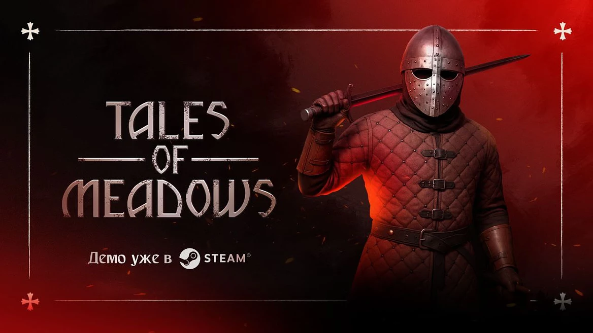 У Steam выйшла дэма-версія гульні Tales of Meadows пра старажытны Тураў