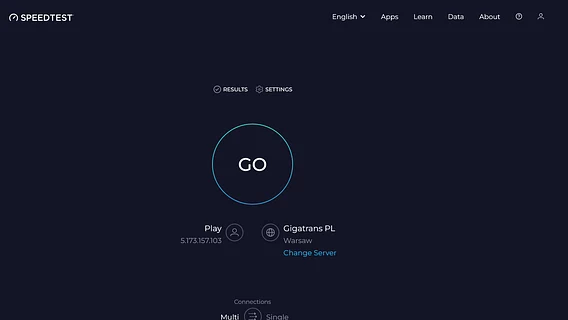 Беларусь исчезла из рейтинга скорости Speedtest. Была там на дне