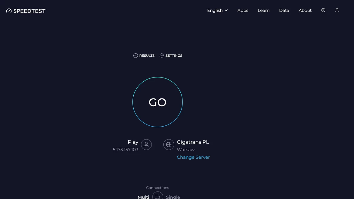 Беларусь исчезла из рейтинга скорости Speedtest. Была там на дне