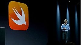Apple открыла код языка Swift 
