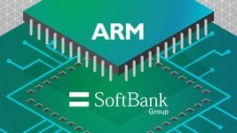 WSJ: SoftBank планирует продать ARM — или вывести на IPO
