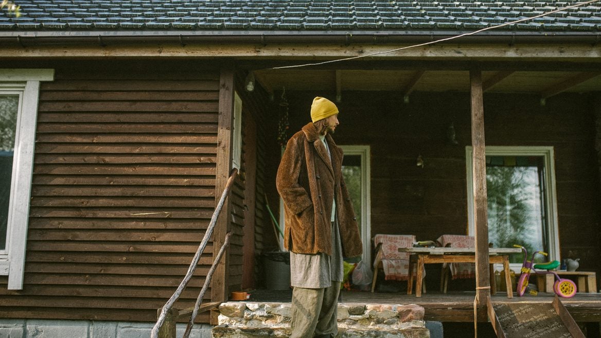 Как разработчик переехал на хутор в деревне Лоховщина в которой живёт три человека