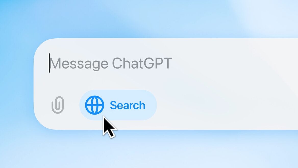 ChatGPT теперь лучше понимает запросы и может искать по картинкам