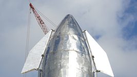 Илон Маск анонсировал первое «серьезное» испытание космического корабля Starship
