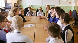 Проект «Учитель для Беларуси» набирает педагогов на новую программу 