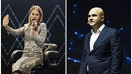 Прокопеня и Собчак выступят в Минске 