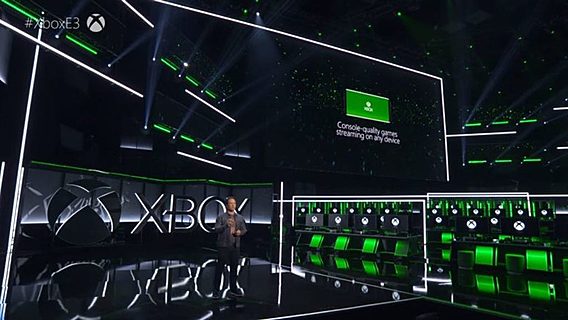 На всех устройствах: Microsoft разрабатывает стриминговый сервис для игр Xbox 
