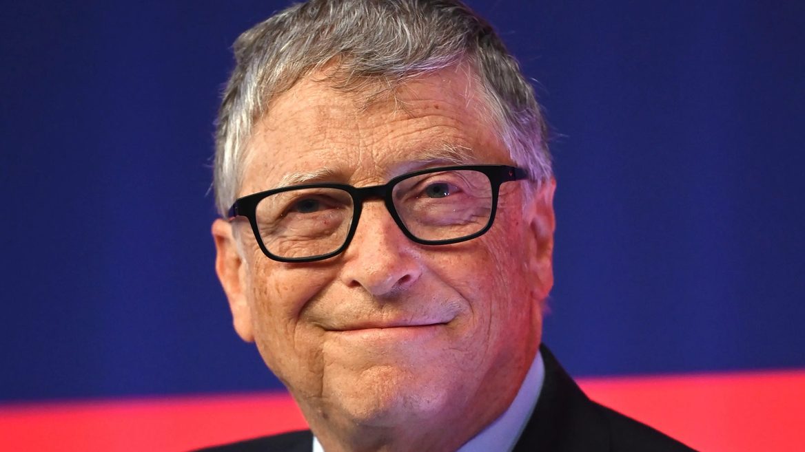 Билл Гейтс о том как избежать выгорания