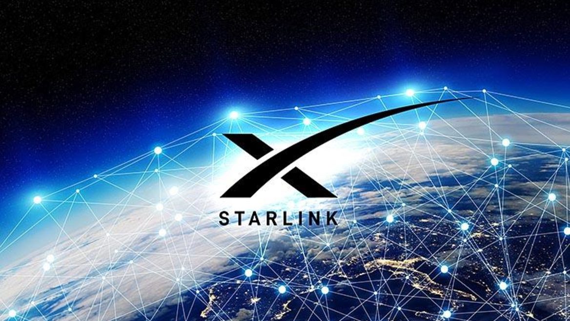 В Украине построят наземную станцию Starlink
