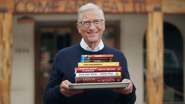 Подборка книг для летнего чтения от Билла Гейтса