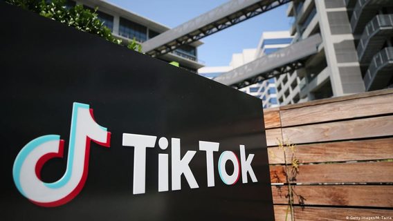 Ежемесячная аудитория TikTok достигла 1 млрд пользователей