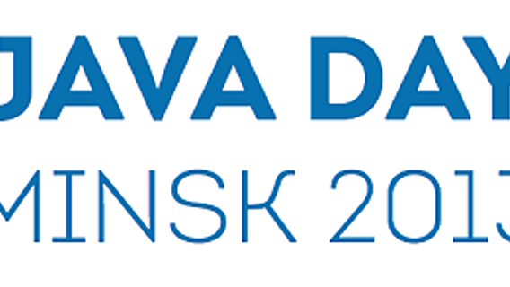 Java Day Minsk 2013 