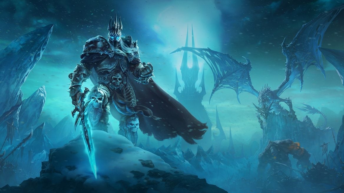 Activision Blizzard хочет создать консольную World of Warcraft после слияния с Microsoft