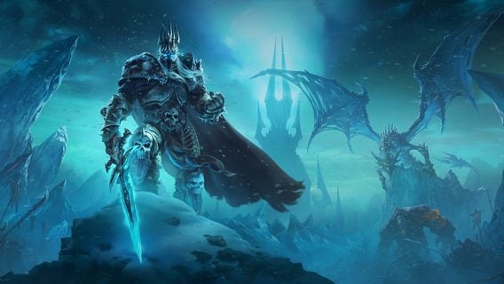 Activision Blizzard хочет создать консольную World of Warcraft после слияния с Microsoft