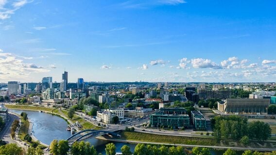 За 2025 из Литвы уехало рекордное количество беларусов