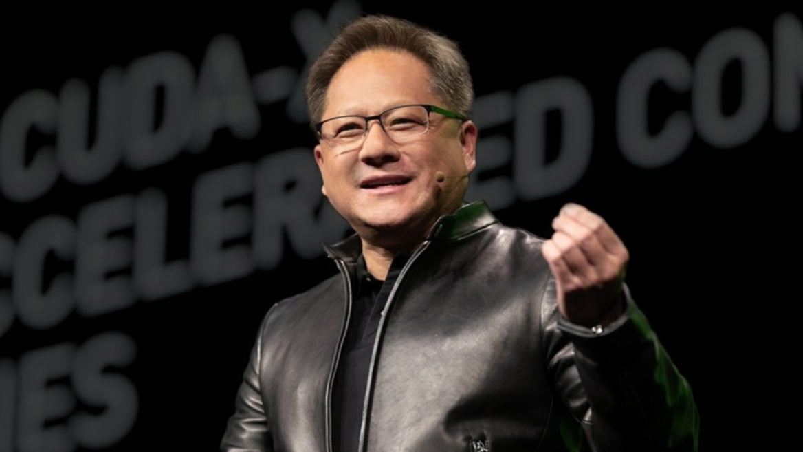 Глава Nvidia дал урок по «математике гендиректора» 