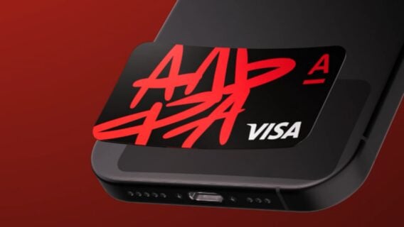 Альфа-Банк сделал замену Apple Pay